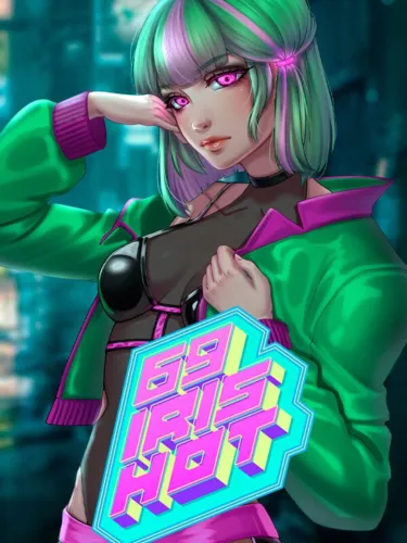 Portada de 69 Iris Hot