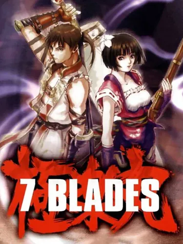 Portada de 7 Blades