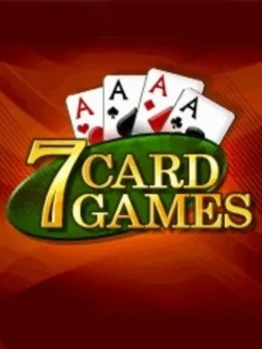Portada de 7 Card Games