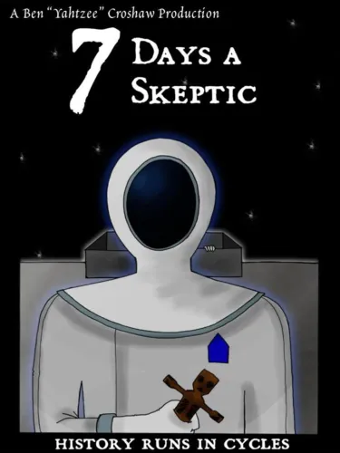 Portada de 7 Days a Skeptic