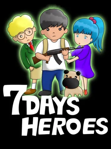Portada de 7 Days Heroes