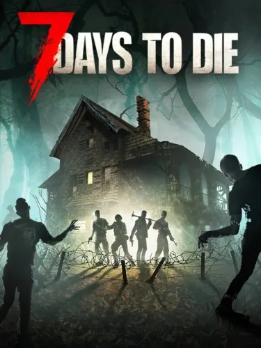 Portada de 7 Days to Die