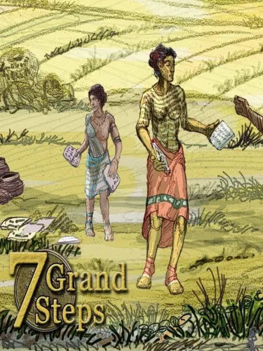 Portada de 7 Grand Steps: What Ancients Begat