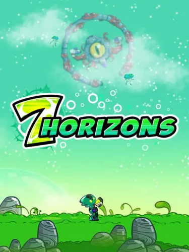 Portada de 7 Horizons