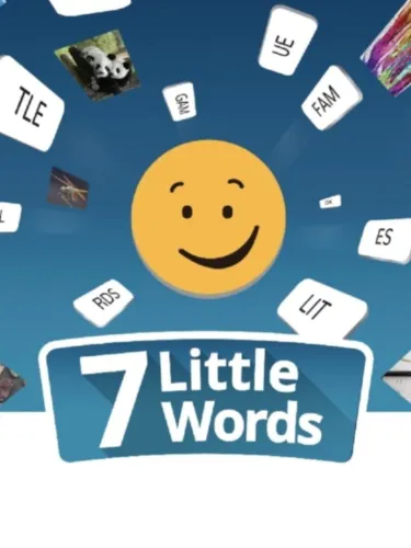 Portada de 7 Little Words