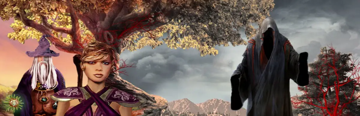 7 Roses: A Darkness Rises