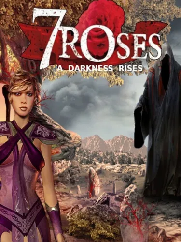 Portada de 7 Roses: A Darkness Rises