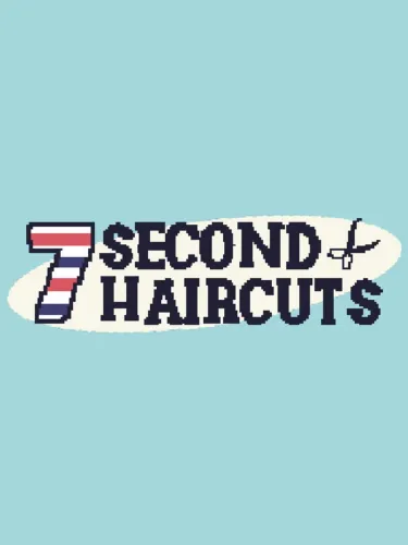 Portada de 7 Second Haircuts