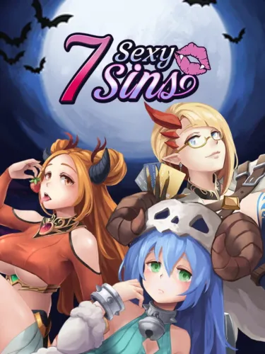 Portada de 7 Sexy Sins