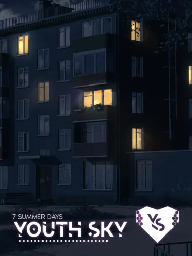 Portada de 7 Summer Days: Youth sky