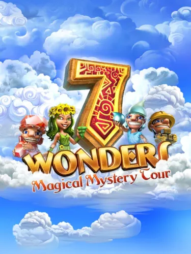 Portada de 7 Wonders: Magical Mystery Tour