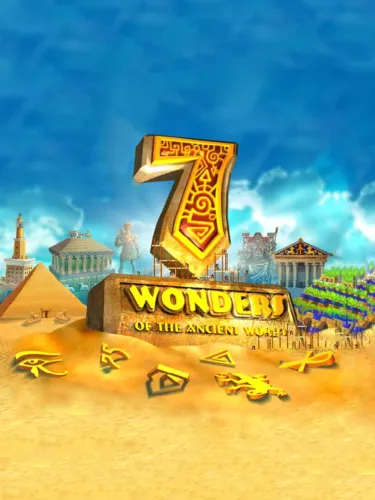 Portada de 7 Wonders of the Ancient World