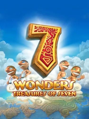 Portada de 7 Wonders: Treasures of Seven