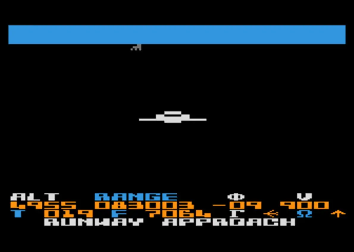 747 Landing Simulator