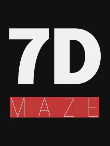 Portada de 7D Maze