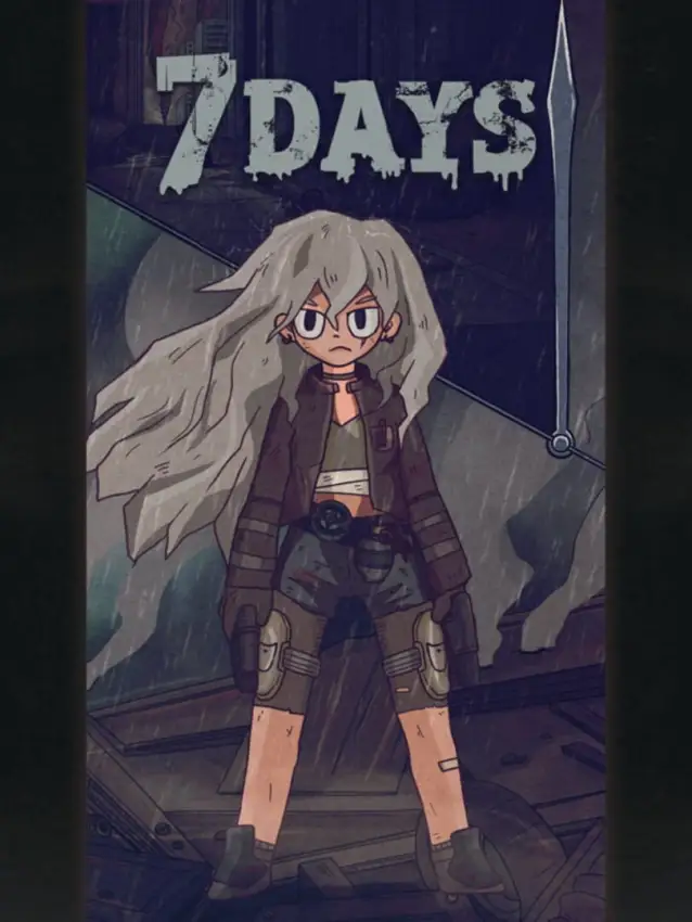 Portada de 7Days: Backer