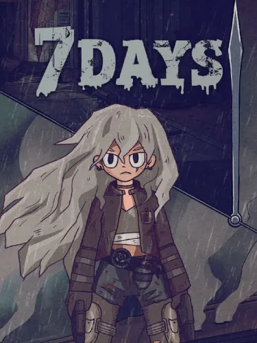 Portada de 7Days!