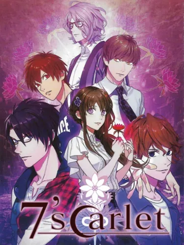 Portada oficial del videojuego 7’Scarlet