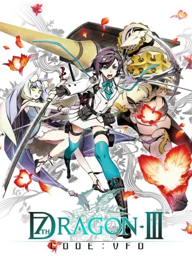 Portada de 7th Dragon III Code: VFD