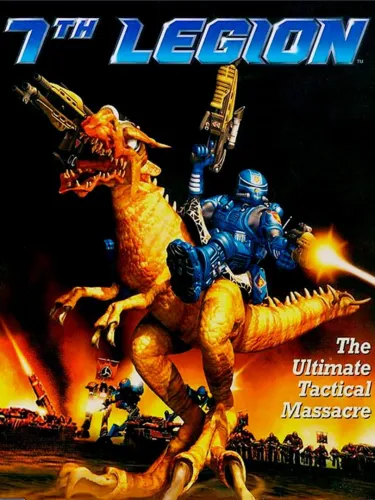 Portada de 7th Legion