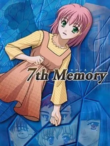 Portada de 7th Memory