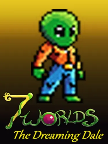 Portada de 7Worlds: The Dreaming Dale