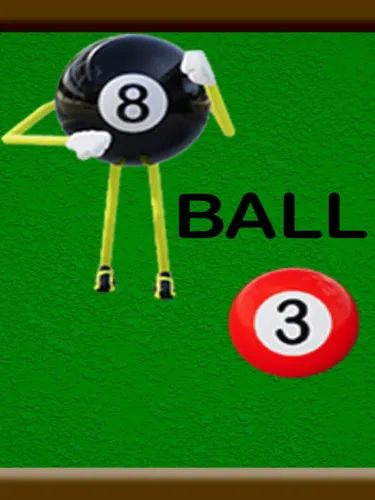 Portada de 8 Ball 3