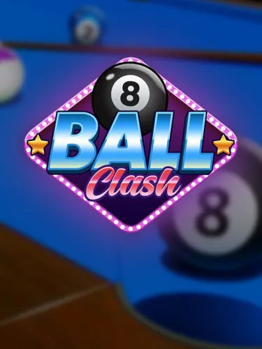 Portada de 8 Ball Clash