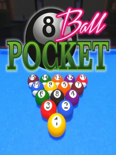 Portada de 8-Ball Pocket