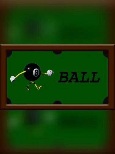 Portada de 8 Ball