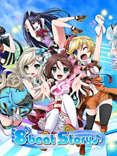 Portada de 8 beat Story