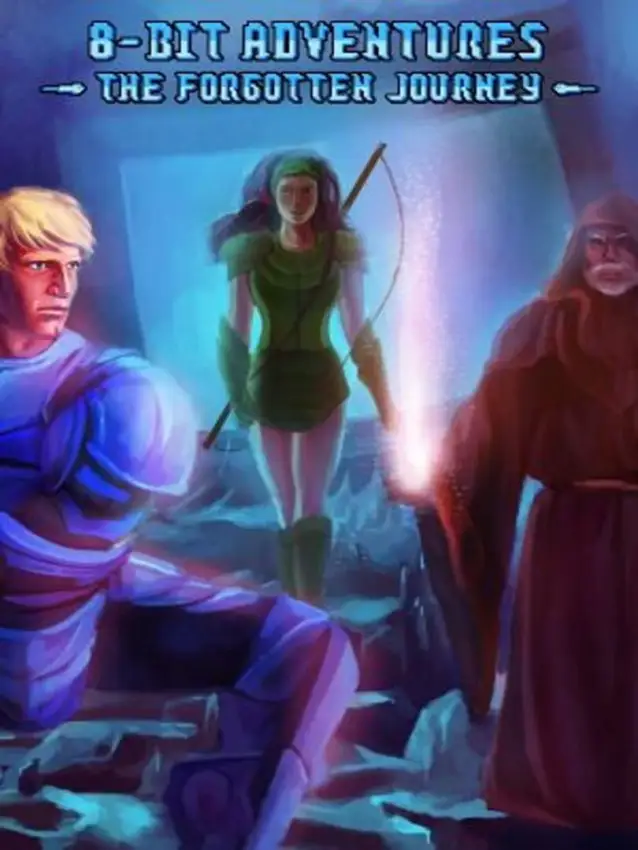 8-Bit Adventures: The Forgotten Journey