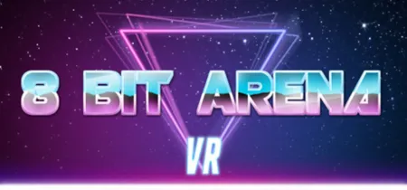 Portada de 8-Bit Arena VR