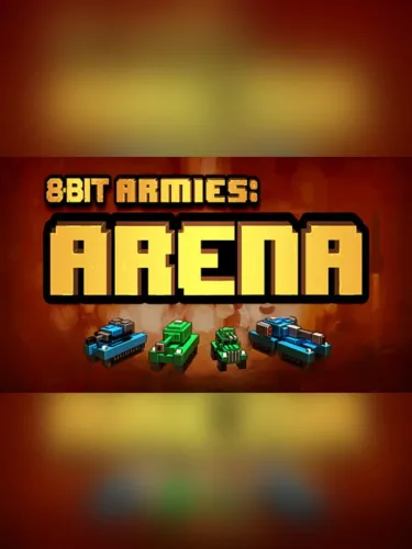Portada de 8-Bit Armies: Arena