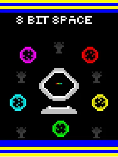 Portada de 8 Bit Space