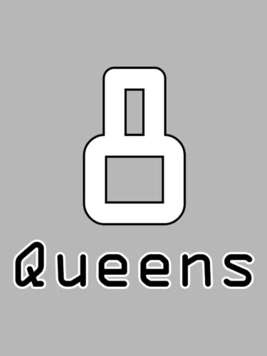 Portada de 8 Queens