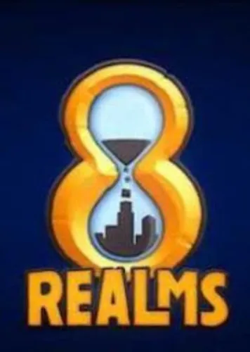 Portada de 8 Realms
