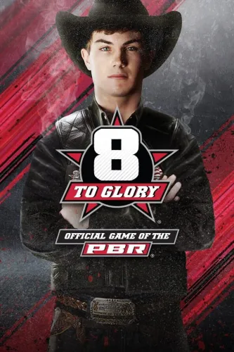 Portada de 8 To Glory