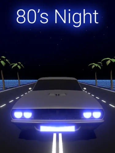 Portada de 80’s Night