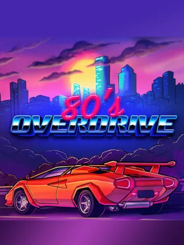 Portada de 80’s Overdrive