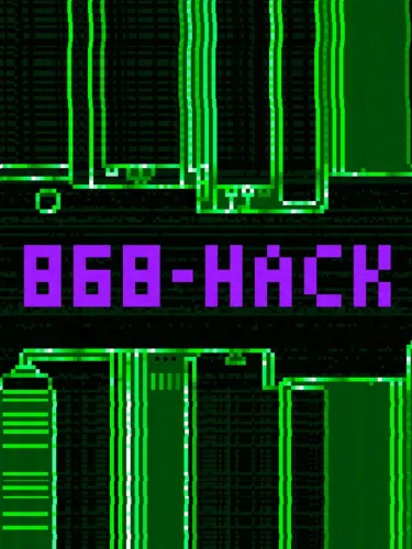 Portada de 868-Hack