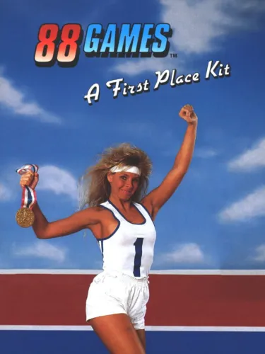 Portada de ’88 Games