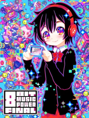 Portada de 8bit Music Power Final