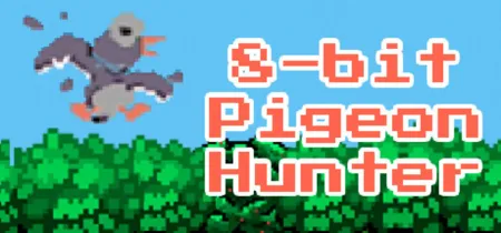 Portada de 8bit Pigeon Hunter