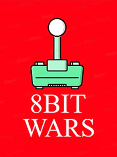 Portada de 8bit Wars
