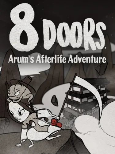 Portada de 8Doors: Arum’s Afterlife Adventure