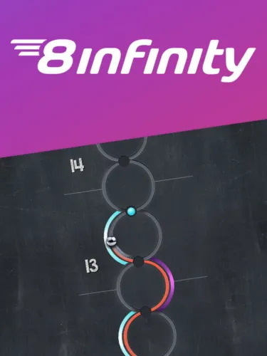 Portada de 8Infinity