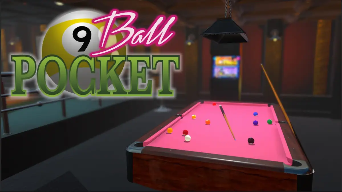 9-Ball Pocket