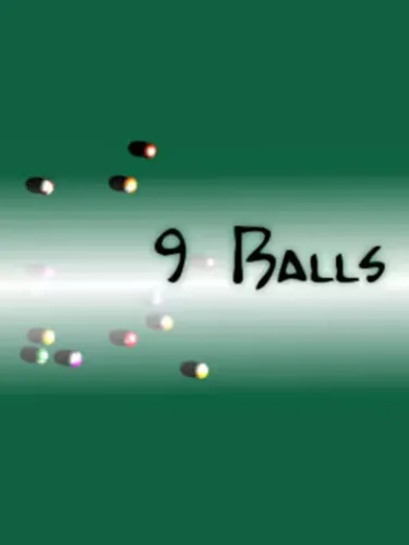 Portada de 9 Balls