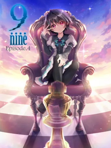 Portada de 9-nine-: Episode 4